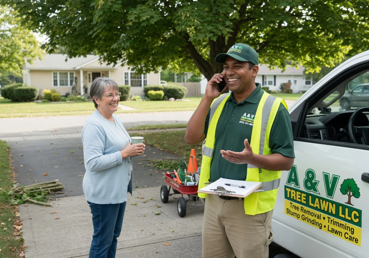 Tree Service Valatie, NY FAQs